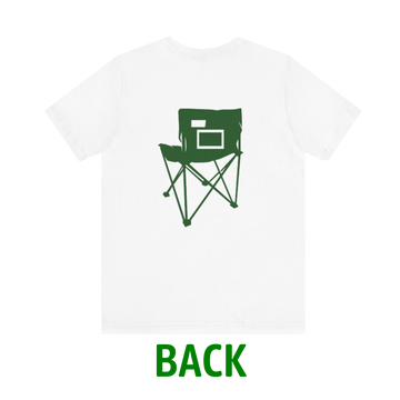 Limited Edition "Patron's Chair" Short Sleeve Tee
