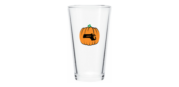 Marshfield CC Happy Halloween Pint Glass - set of 4